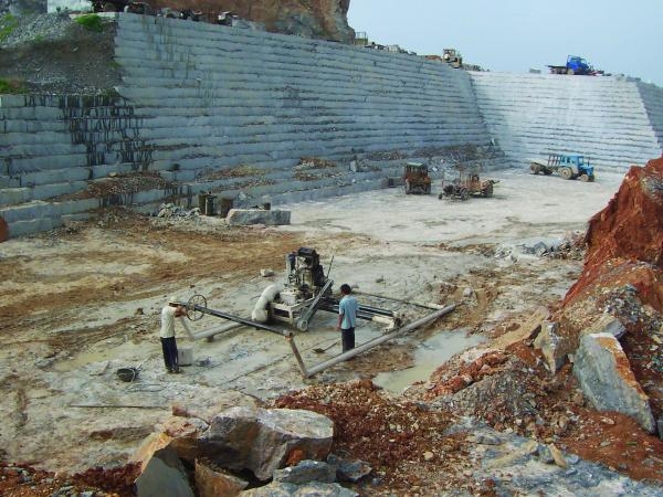 志遠(yuǎn)石材：依托嘉祥礦山資源，打造山東青石板材知名品牌