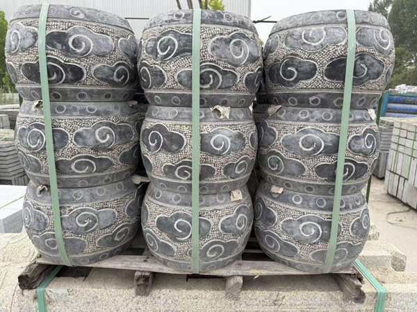 淺談石雕仿古做舊步驟方法