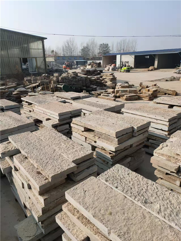 別墅老石板廠家_嘉祥志遠石材價格合理