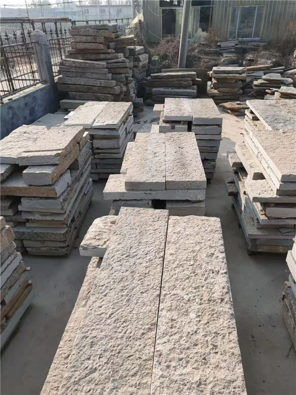工程老石板價格_嘉祥志遠石材廠家直供