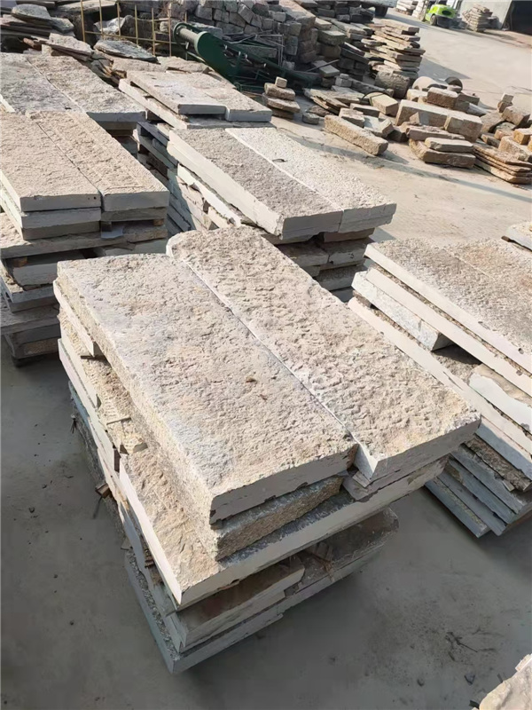 仿古老石板廠家_嘉祥志遠石材價格實惠