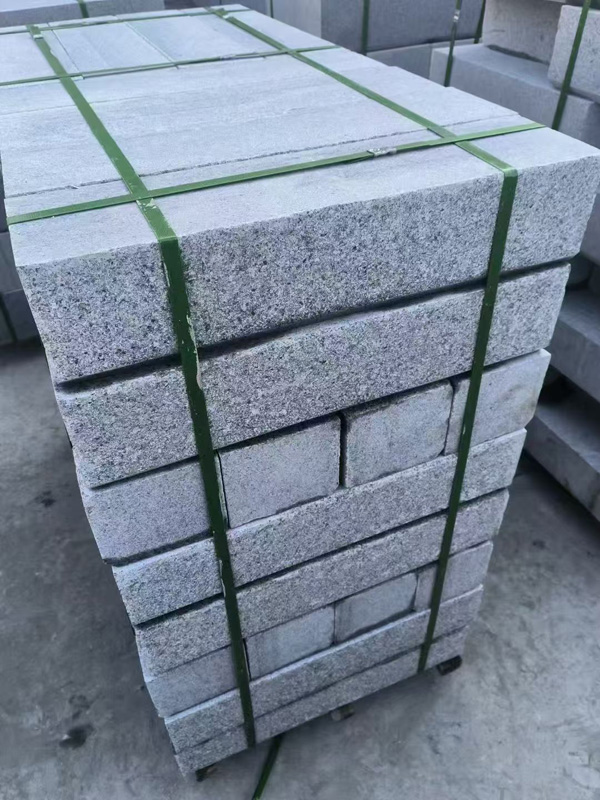 別墅庭院芝麻灰花崗巖 - 嘉祥志遠石材有限公司