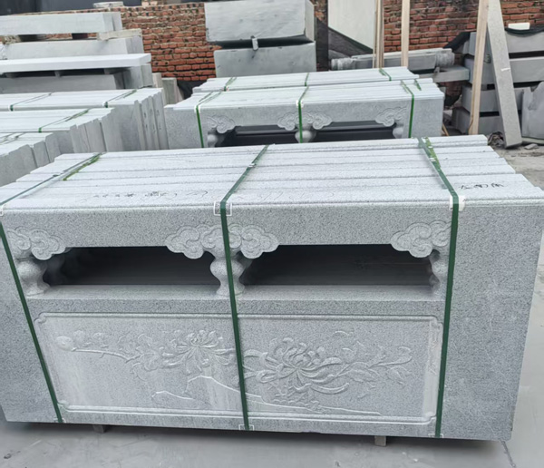 批發青石石欄桿 - 嘉祥志遠石材有限公司