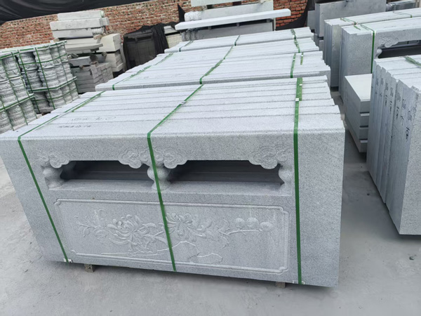 景區青石石欄桿 - 嘉祥志遠石材有限公司