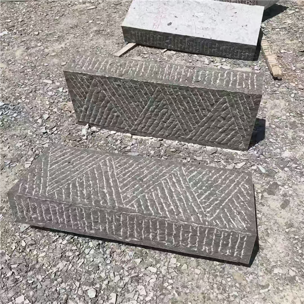 市政工程青石臺階石 - 嘉祥志遠石材有限公司