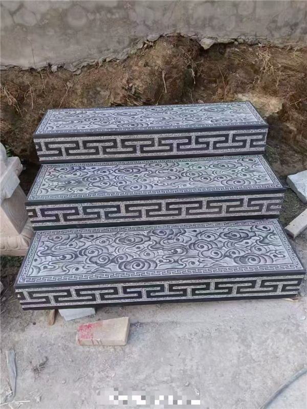 景區登山青石臺階石 - 嘉祥志遠石材有限公司