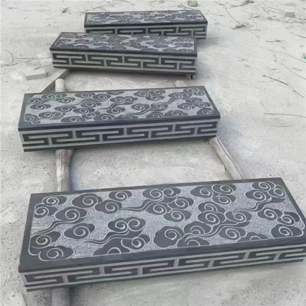 別墅庭院青石臺階石 - 嘉祥志遠石材有限公司