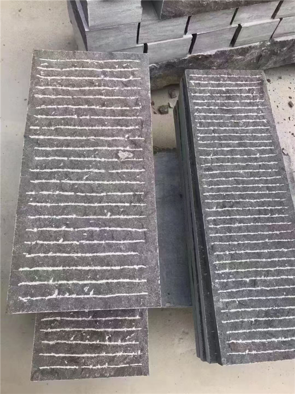 鏨道面青石板 中式景觀造景專用 打造古樸意境