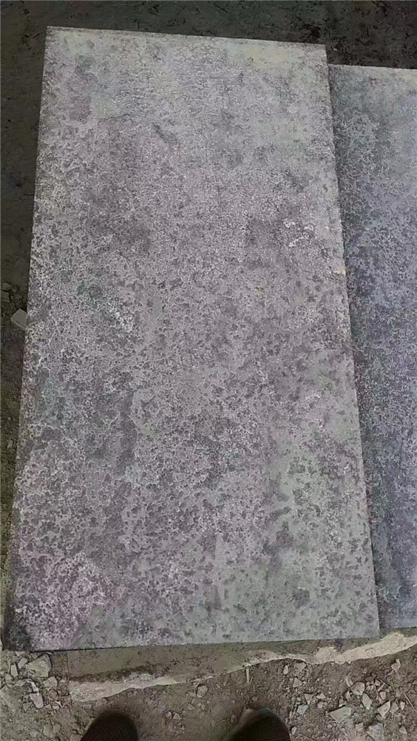 嘉祥火燒面青石板 源頭廠家直供 防滑耐用