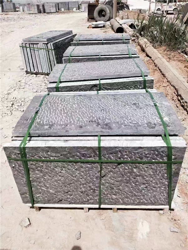 菠蘿面青石板 市政園林工程專(zhuān)用石材