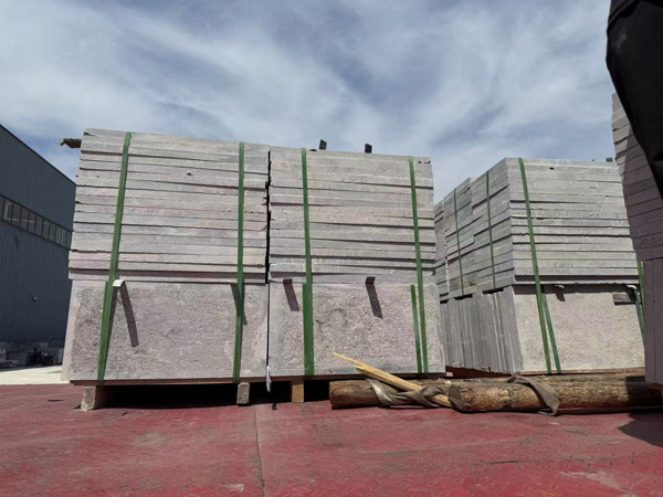 精品荔枝面青石板 - 嘉祥志遠石材有限公司