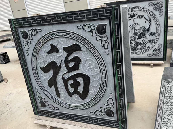 古建青石雕刻 - 嘉祥志遠石材有限公司