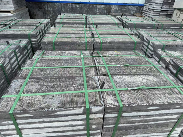 景區剁斧面青石板 - 嘉祥志遠石材有限公司