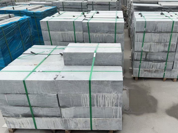 小區景觀青石路沿石 - 嘉祥志遠石材有限公司